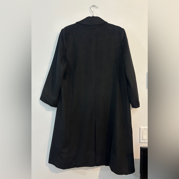 Pure cashmere coat - Picture 3 of 7